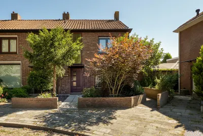 Foto van Jordaensplein 20, Roosendaal Eindwoning