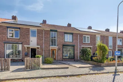 Foto van Jordaensplein 46, Roosendaal