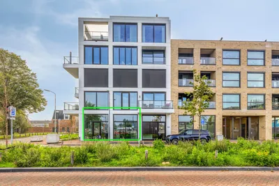 Foto van Noordlaan 1, Roosendaal