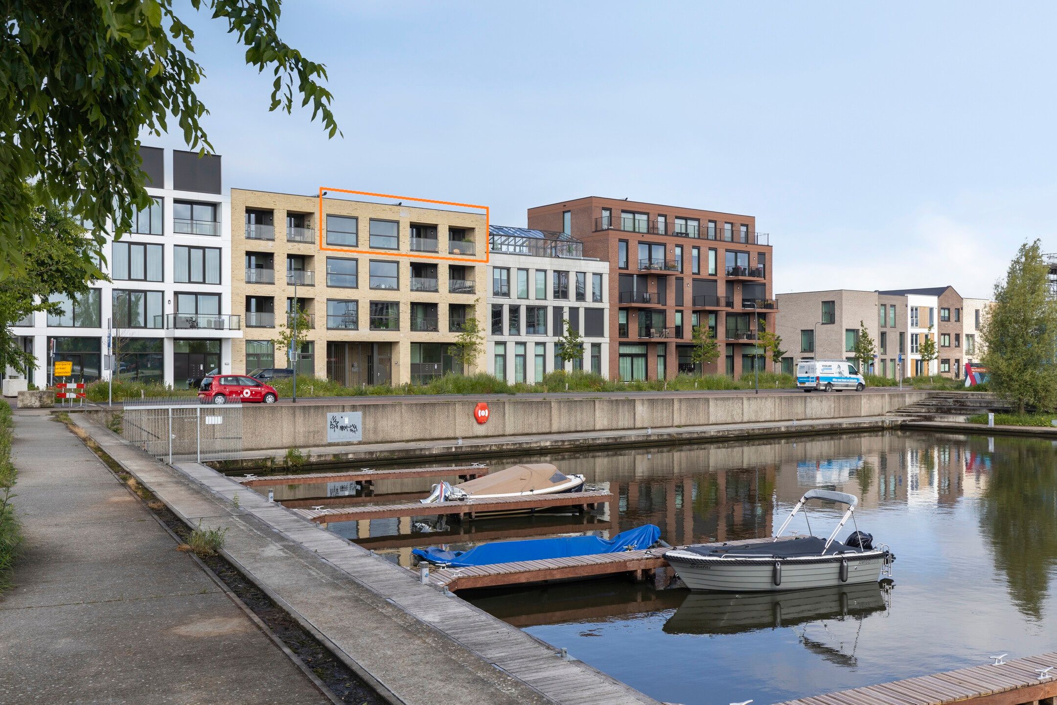 Foto van Noordlaan 41, Roosendaal