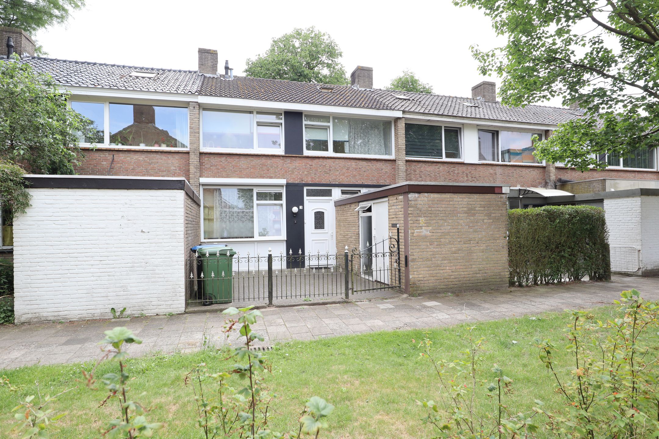 Foto van Lucas van Leydenstraat 3, Roosendaal