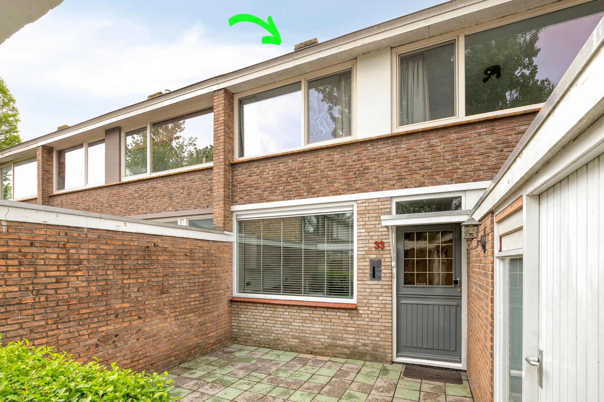Foto van Lucas van Leydenstraat 33, Roosendaal