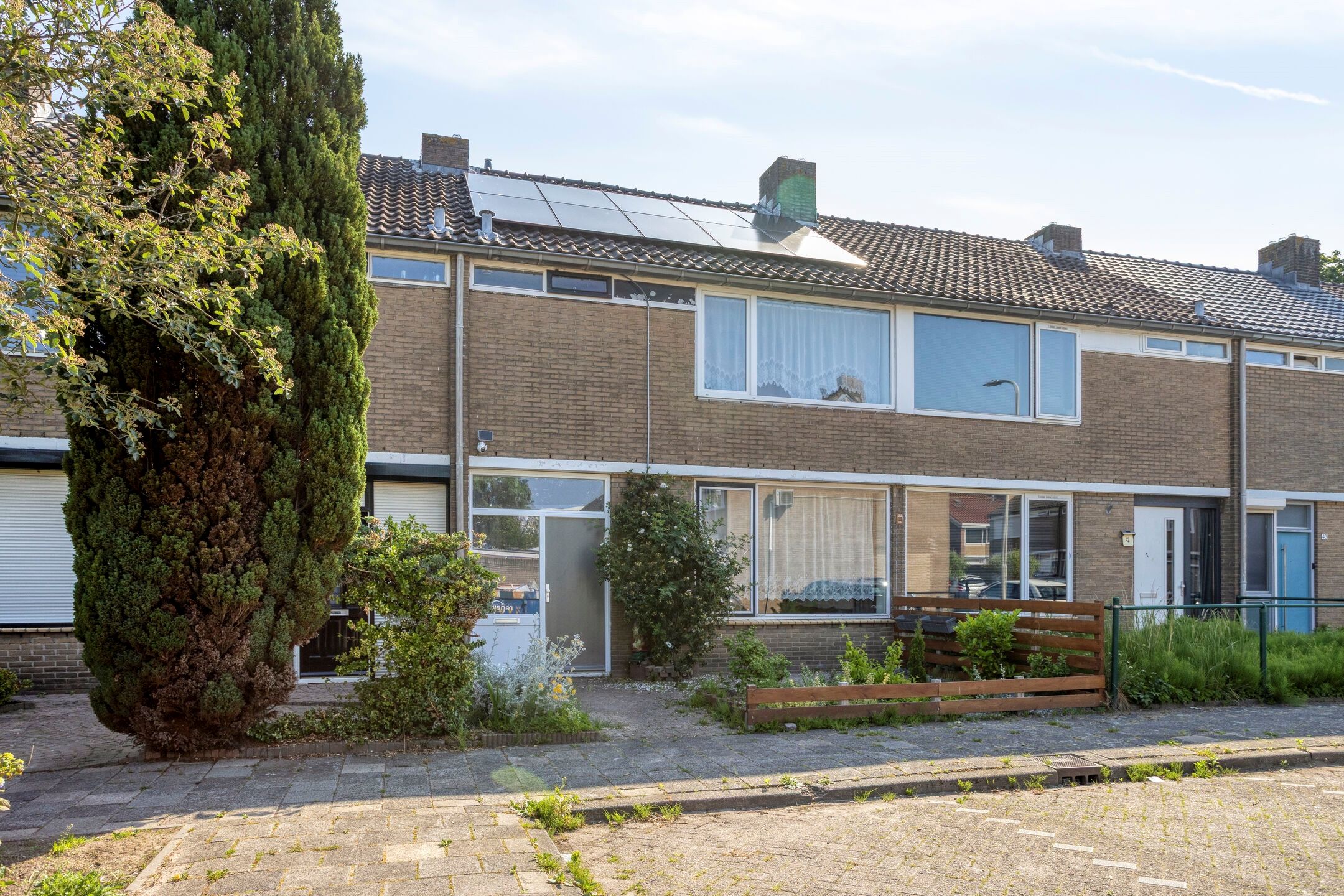 Foto van Gerard ter Borchstraat 44, Roosendaal