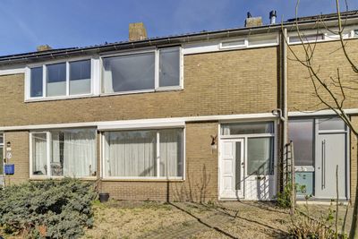 Foto van Gerard ter Borchstraat 106, Roosendaal