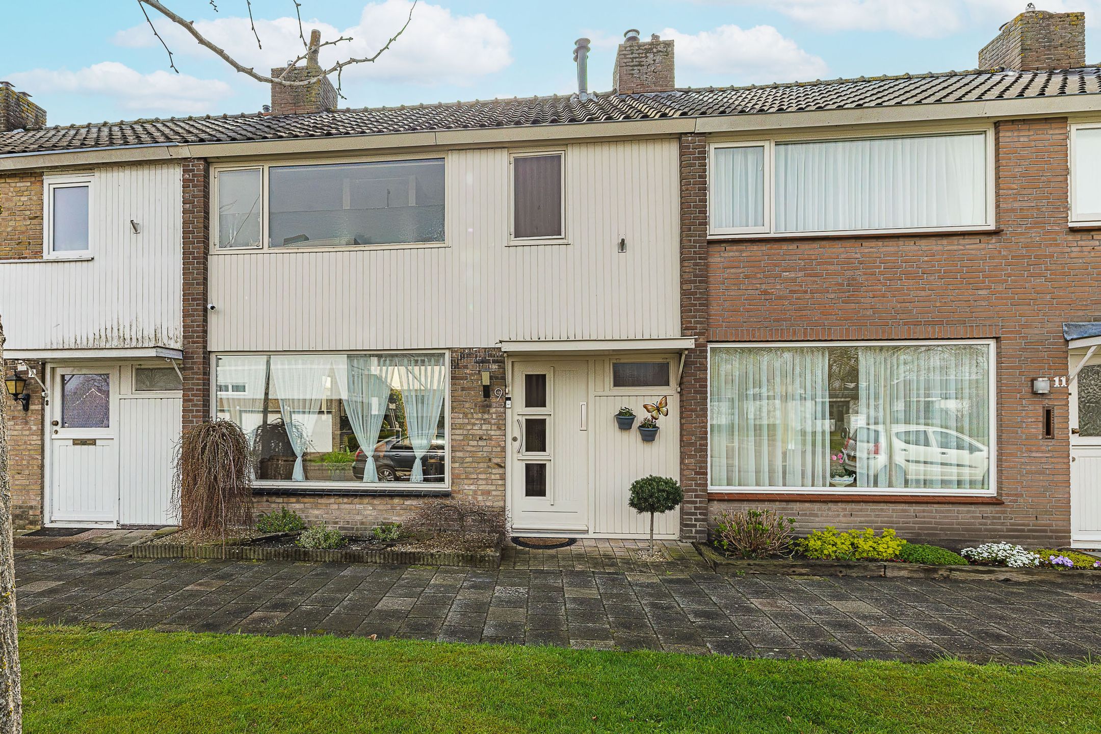 Foto van Adriaen van Ostadestraat 9, Roosendaal