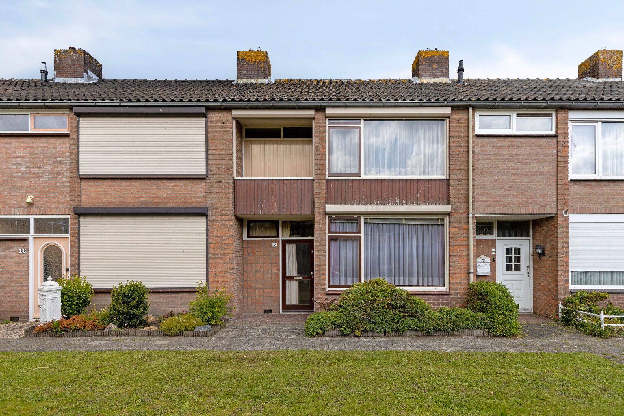 Foto van Jacob van Ruijsdaelstraat 16, Roosendaal