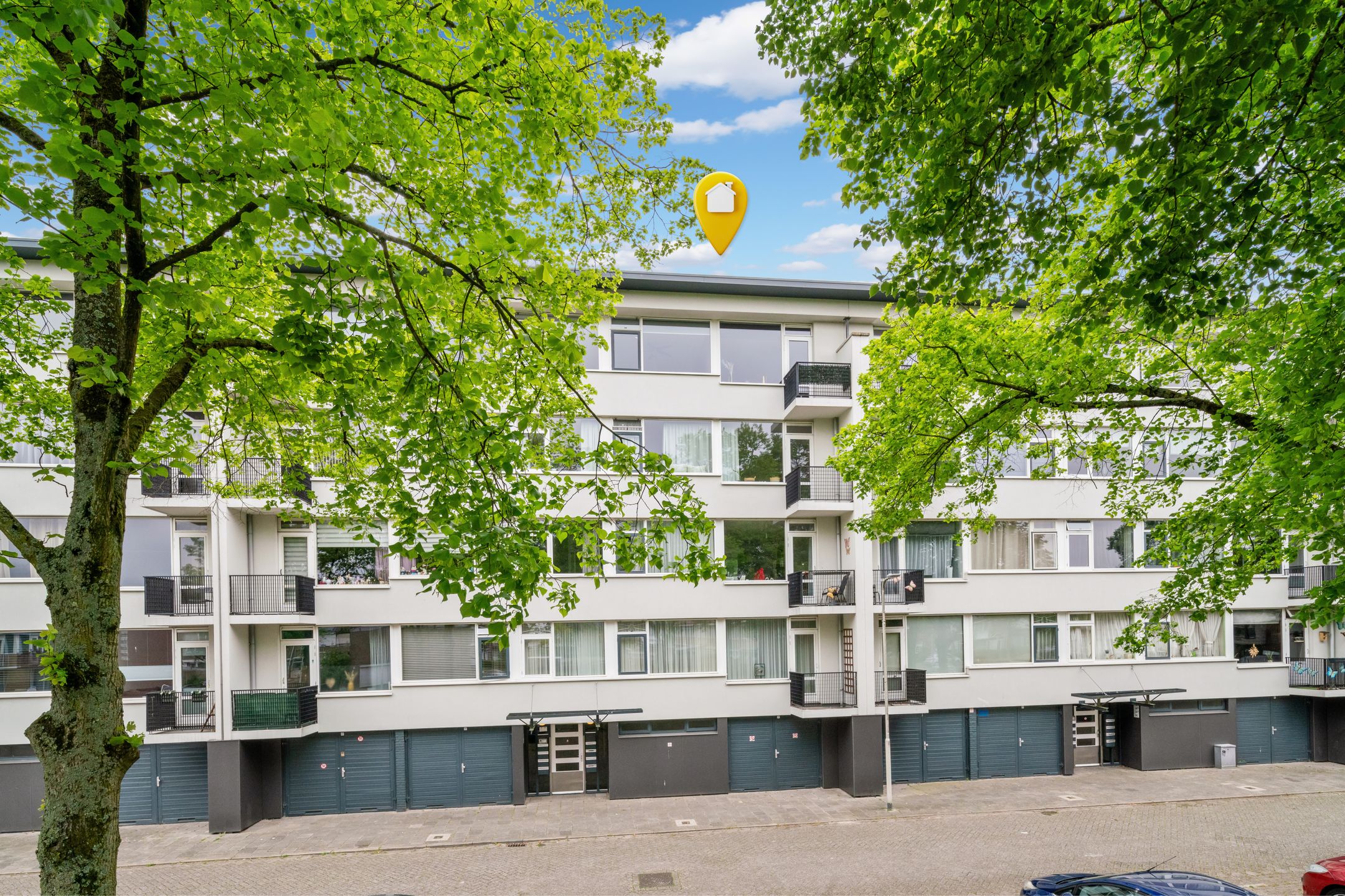 Foto van Jacob van Ruijsdaelstraat 38c, Roosendaal