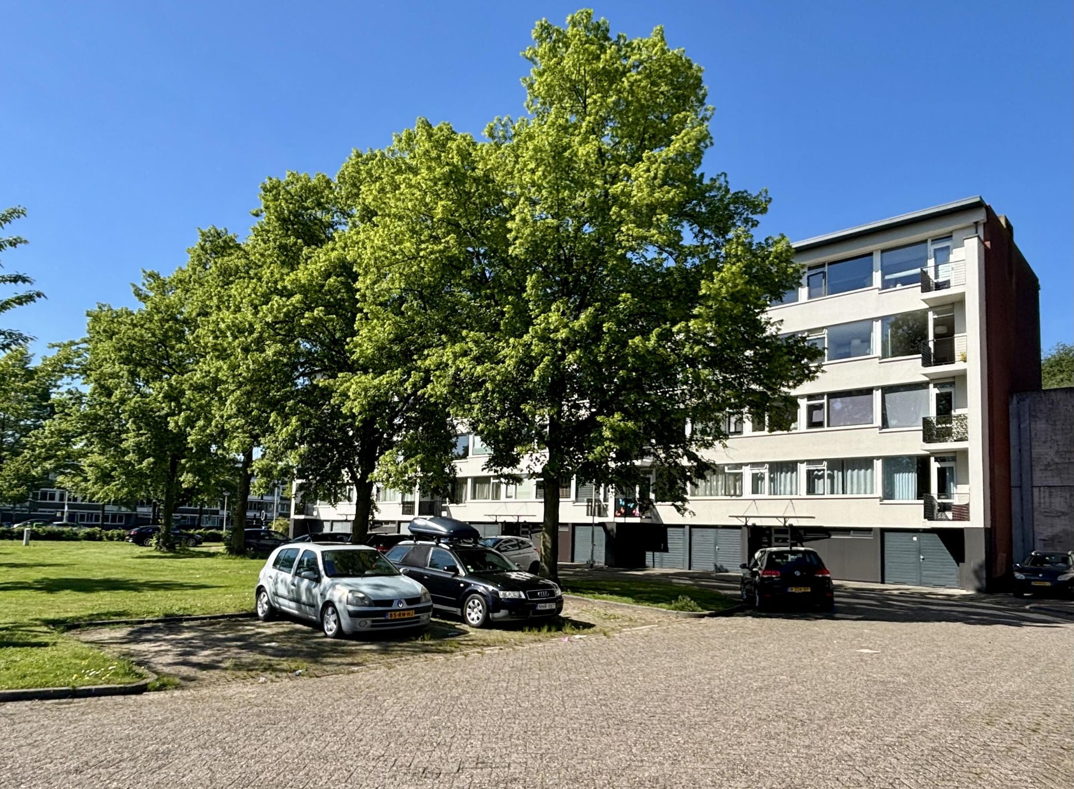 Foto van Jacob van Ruijsdaelstraat 50a, Roosendaal