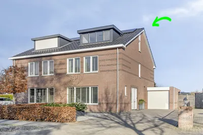 Foto van Buijenstraat 3, Roosendaal