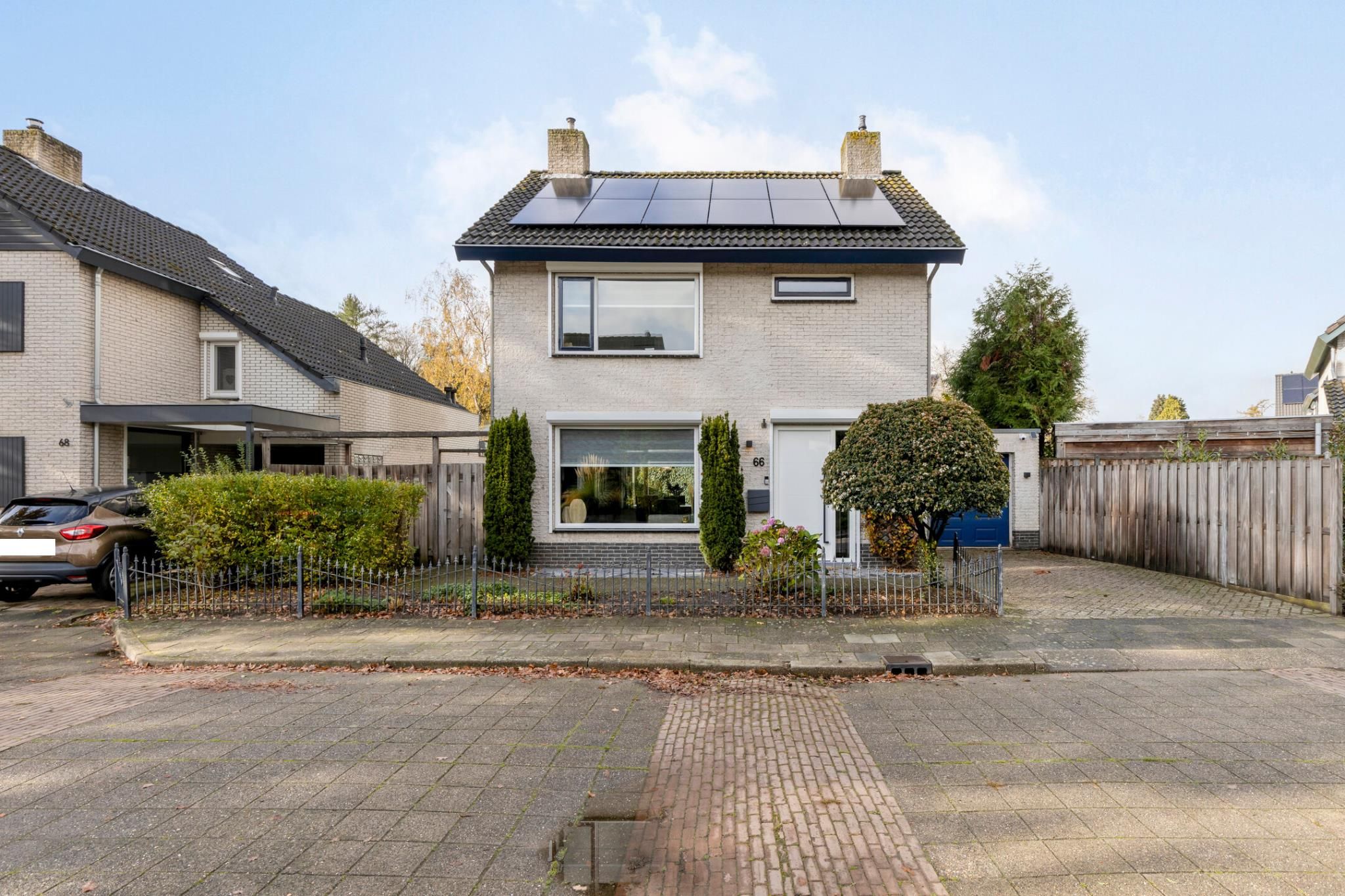 Foto van Albastdijk 66, Roosendaal