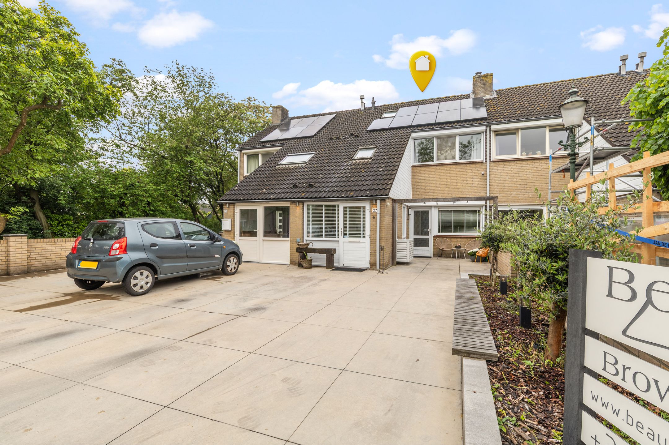 Foto van Azurietdijk 27, Roosendaal