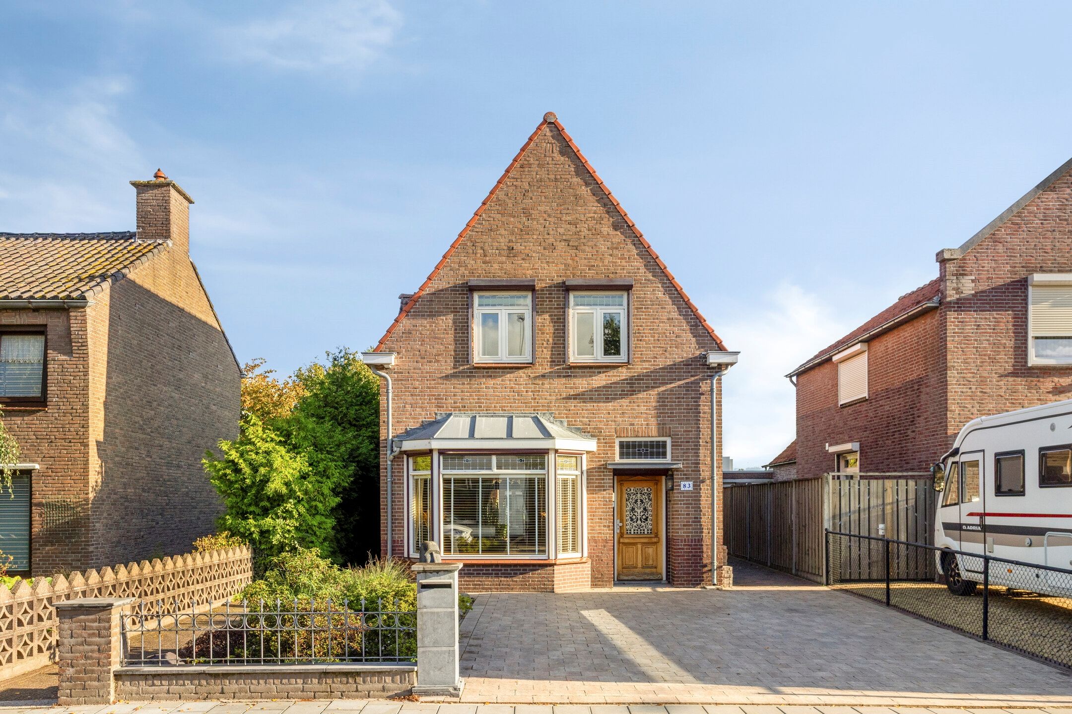 Foto van Kortendijksestraat 83, Roosendaal