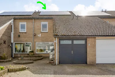 Foto van Barietdijk 198, Roosendaal