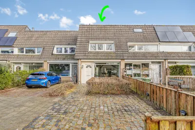 Foto van Bergkristaldijk 29, Roosendaal