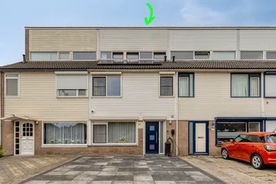 Foto van Beryldijk 60, Roosendaal