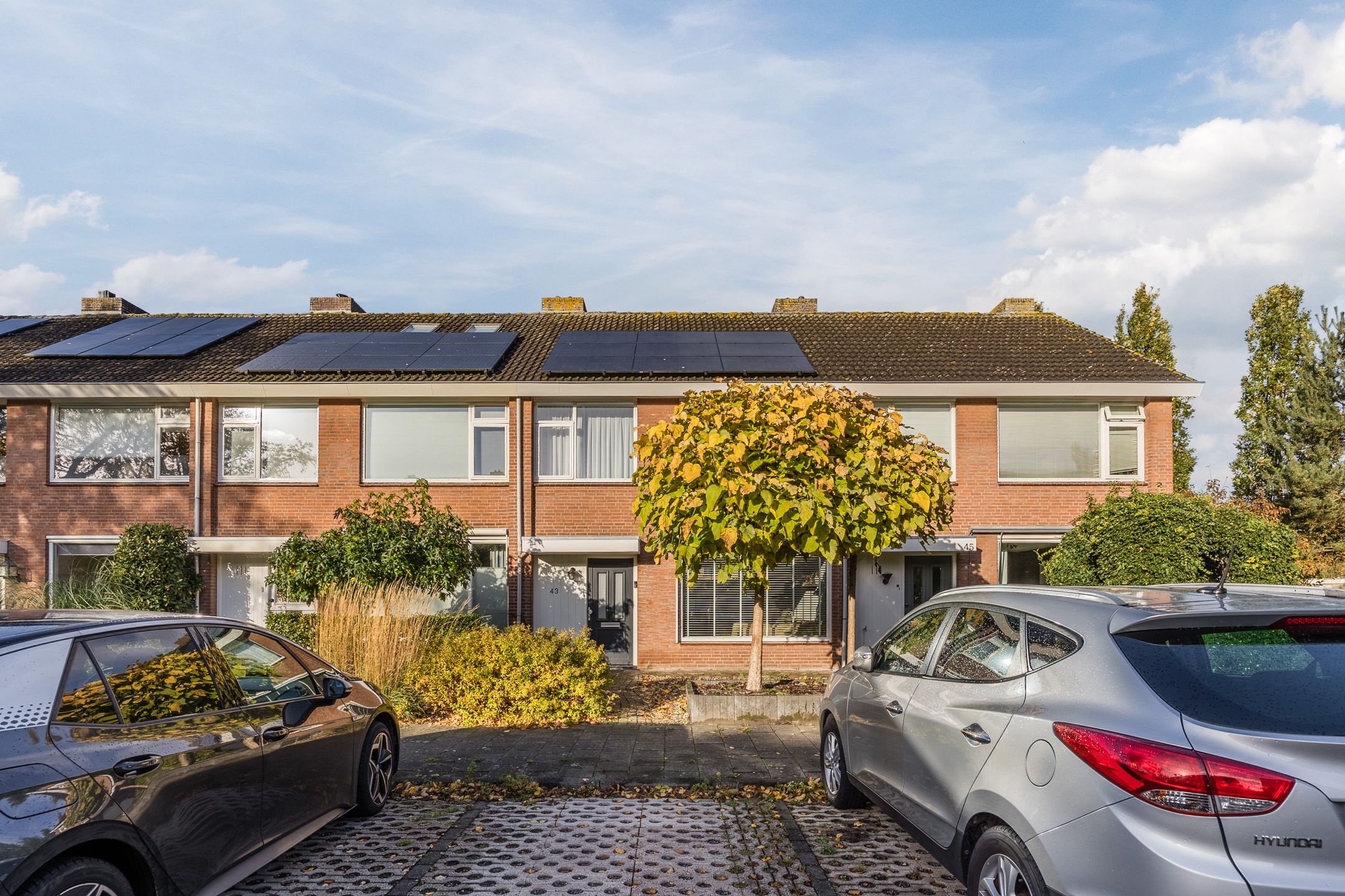 Foto van Chromietdijk 43, Roosendaal