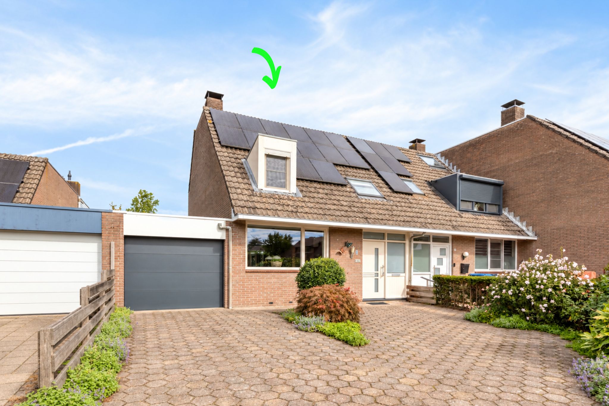Foto van Dolomietdijk 3, Roosendaal