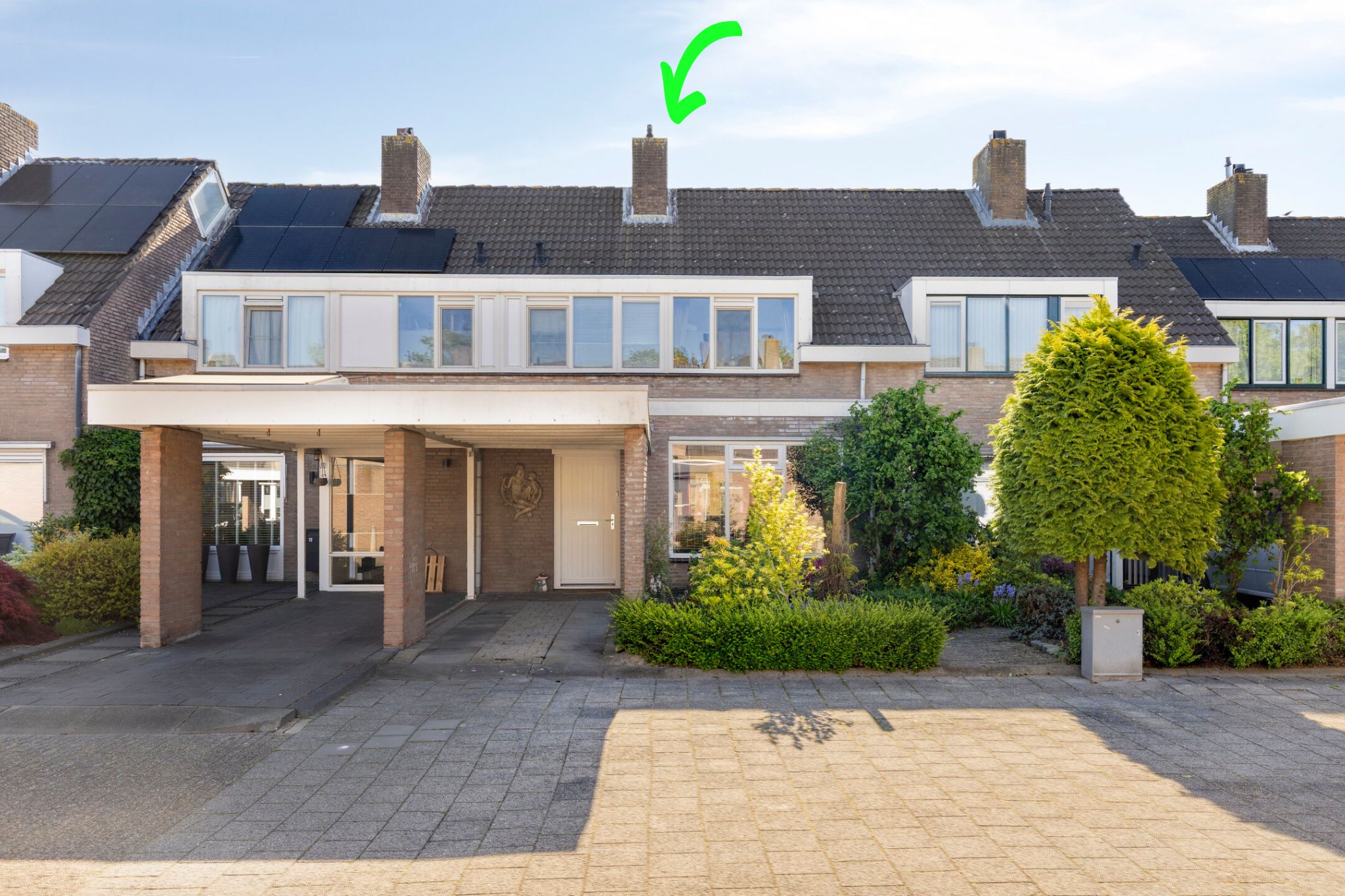 Foto van Enargietdijk 10, Roosendaal