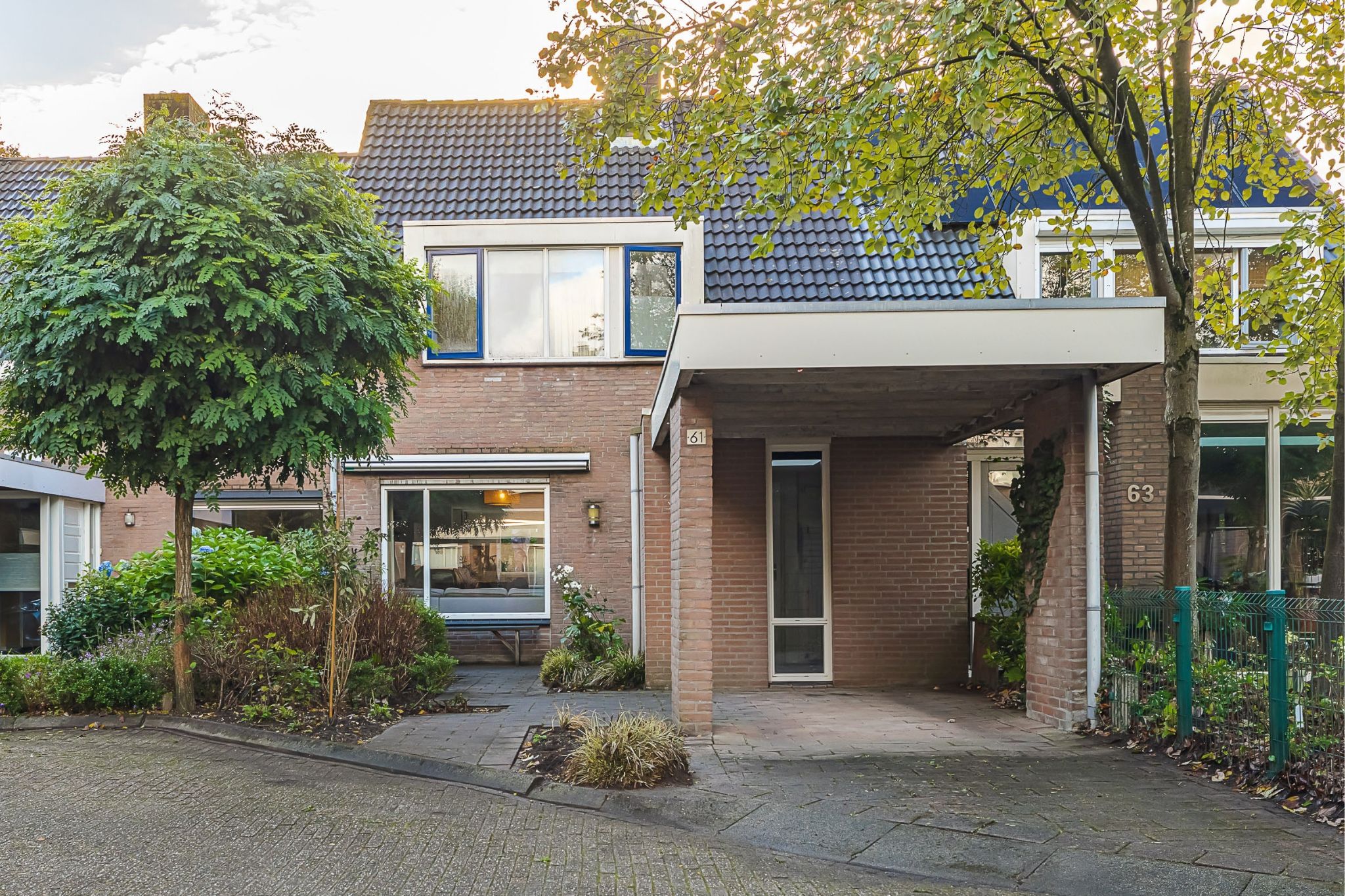 Foto van Enargietdijk 61, Roosendaal