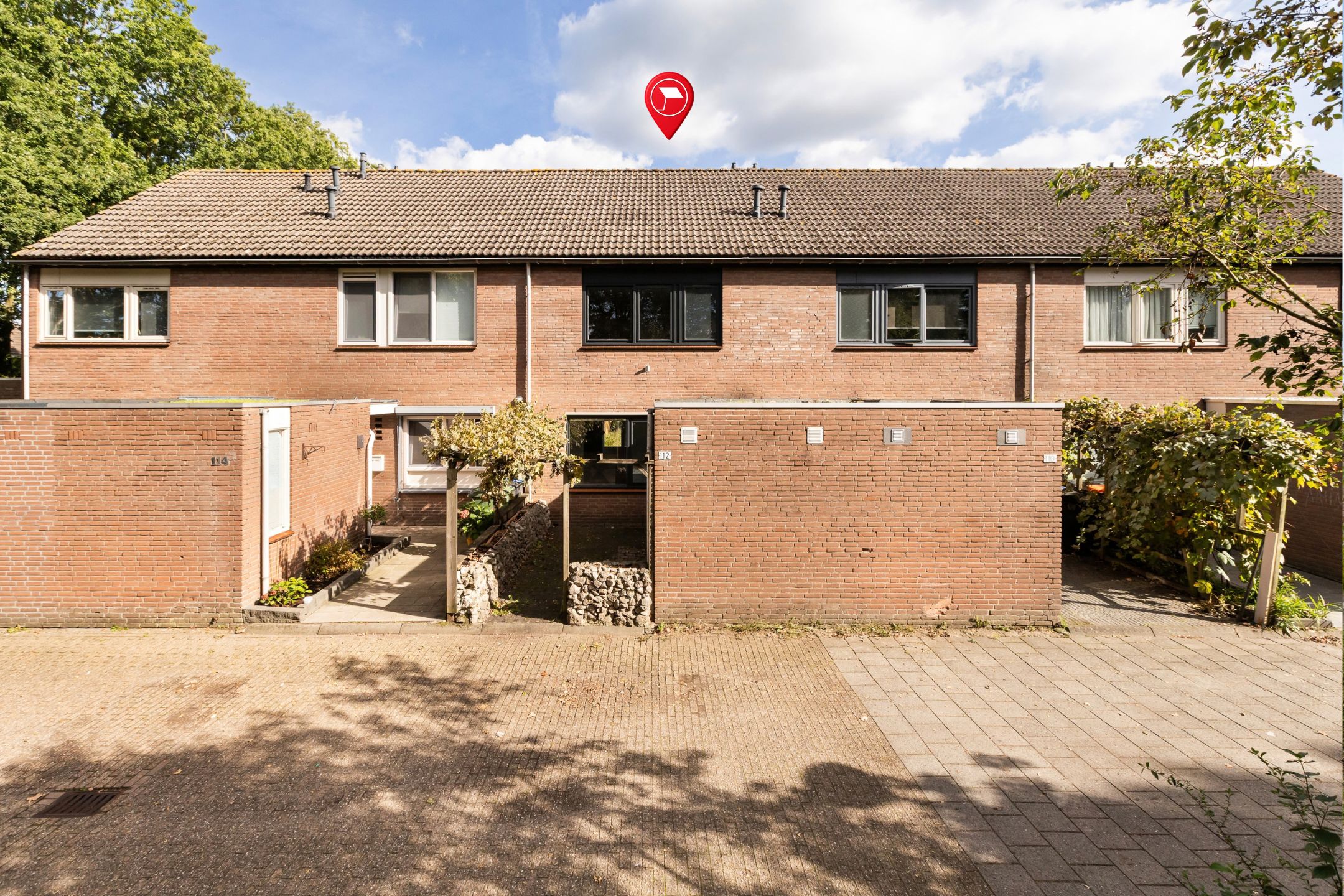 Foto van Heliotroopdijk 112, Roosendaal