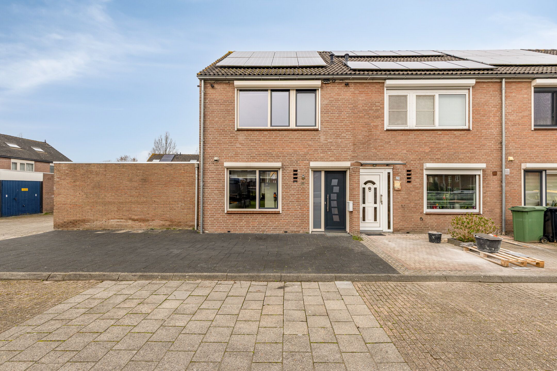 Foto van Heliotroopdijk 27, Roosendaal
