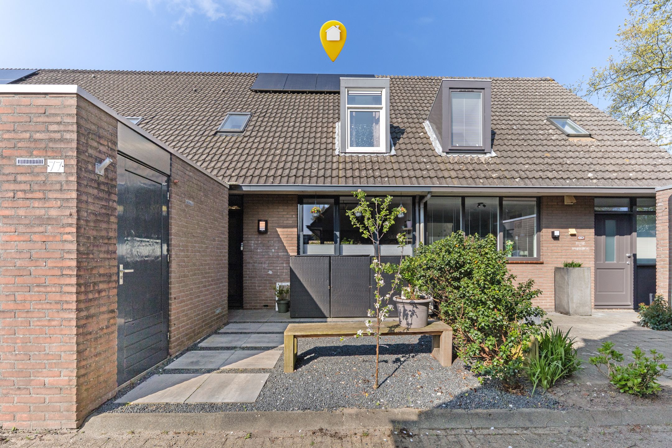 Foto van Koraaldijk 77, Roosendaal