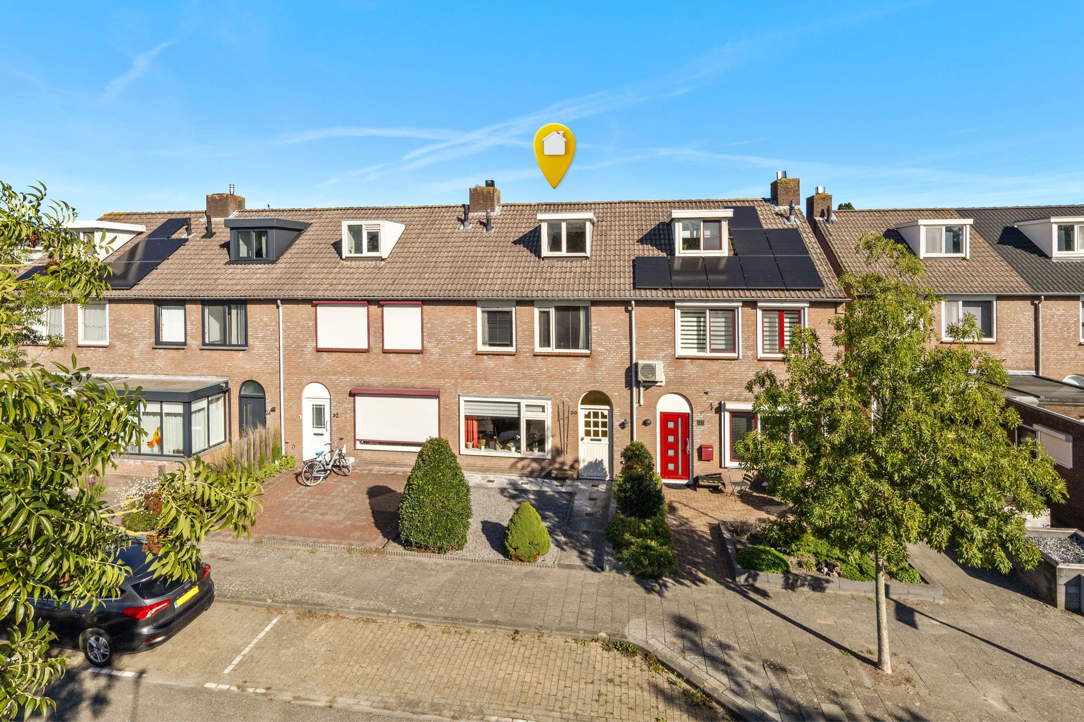 Foto van Jadedijk 30, Roosendaal