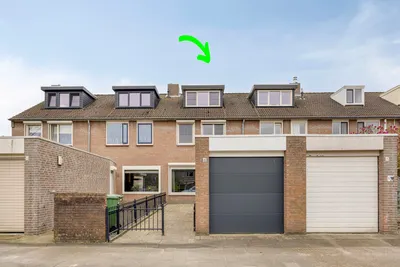 Foto van Jadedijk 6, Roosendaal