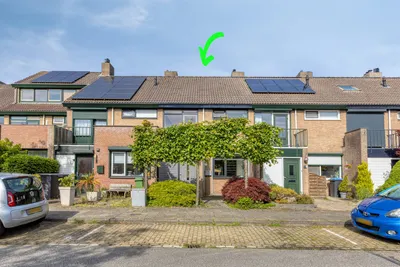 Foto van Jadedijk 49, Roosendaal