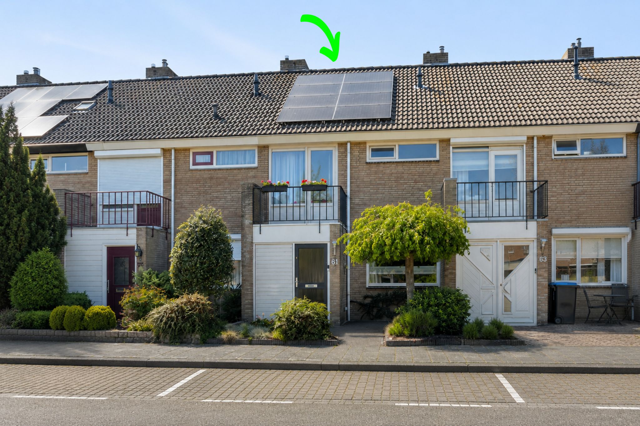 Foto van Jadedijk 61, Roosendaal