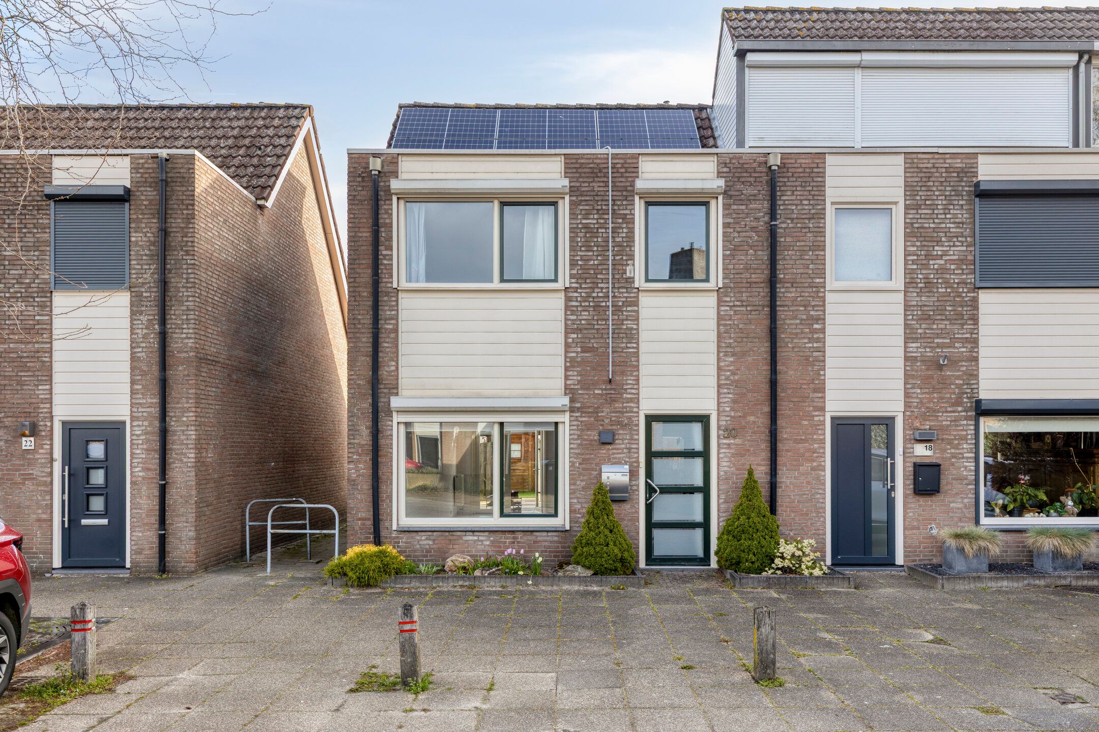 Foto van Moriondijk 20, Roosendaal