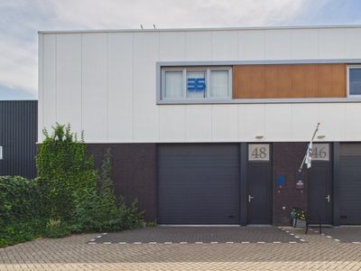 Foto van Driehoekstraat 48, Roosendaal