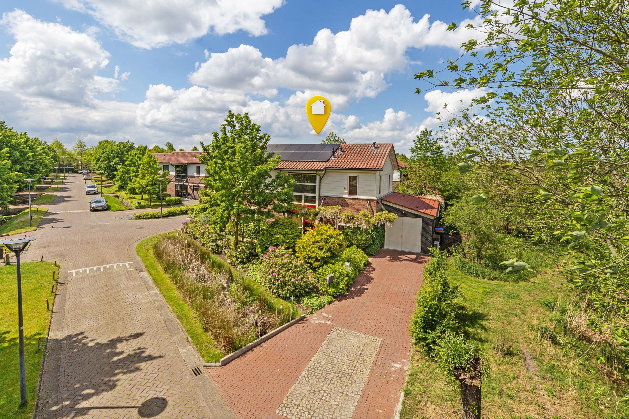 Foto van Polanenlaan 11, Roosendaal