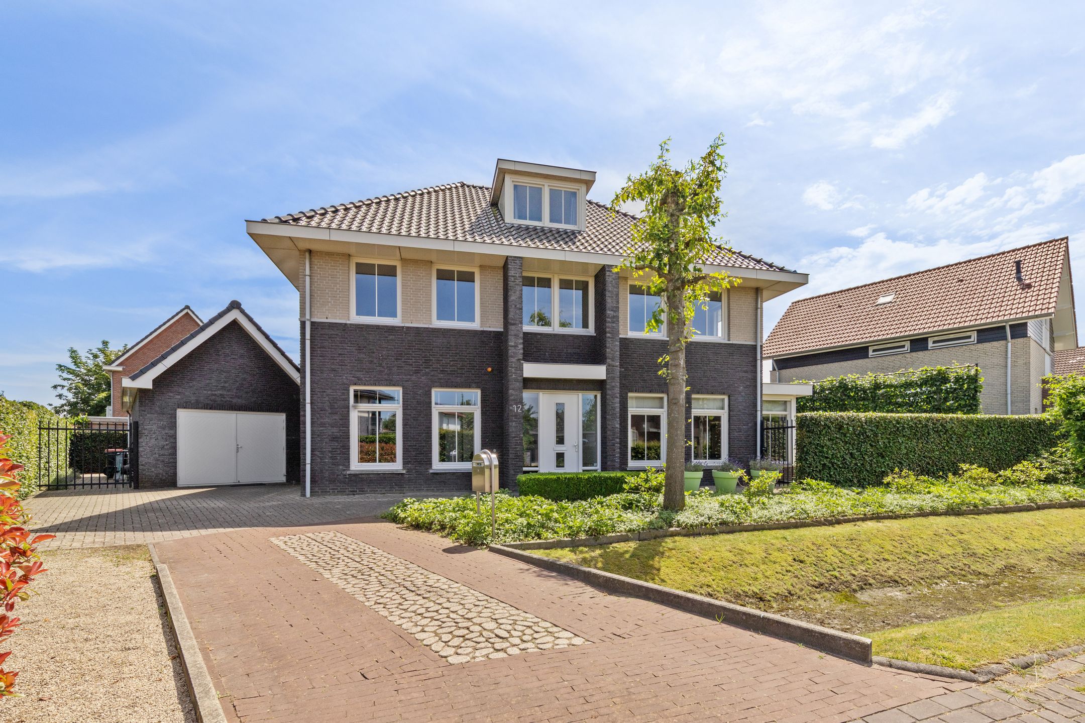 Foto van Ravensteinlaan 12, Roosendaal