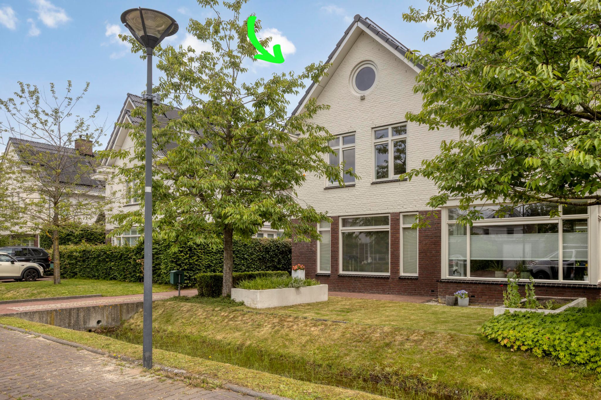 Foto van Brakesteinlaan 8, Roosendaal