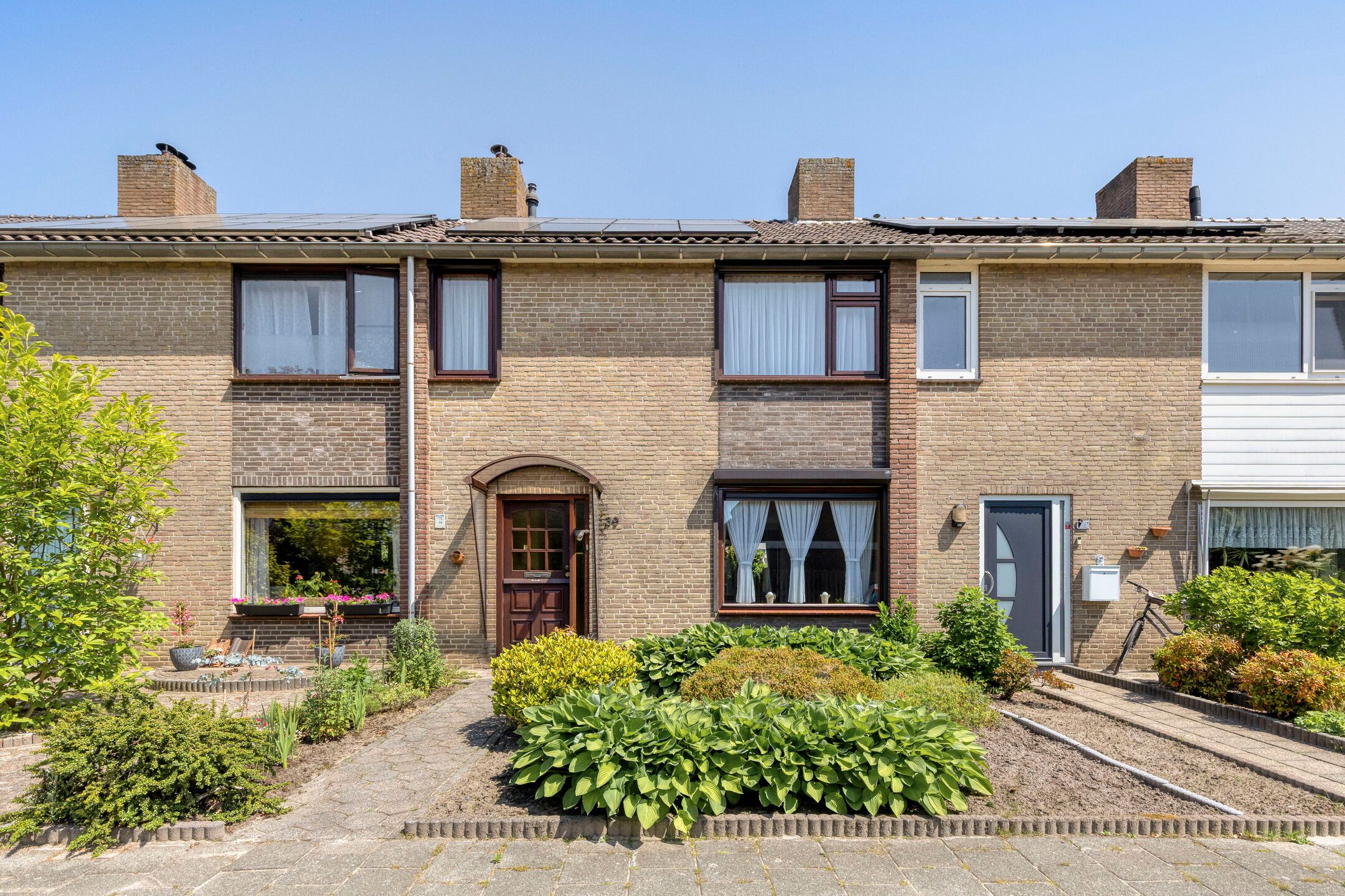 Foto van Vondellaan 39, Roosendaal