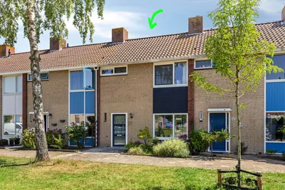 Foto van Van Veldekelaan 27, Roosendaal