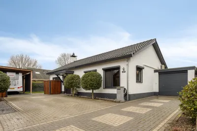 Foto van Pieter Corneliszoon Hooftlaan 20, Roosendaal