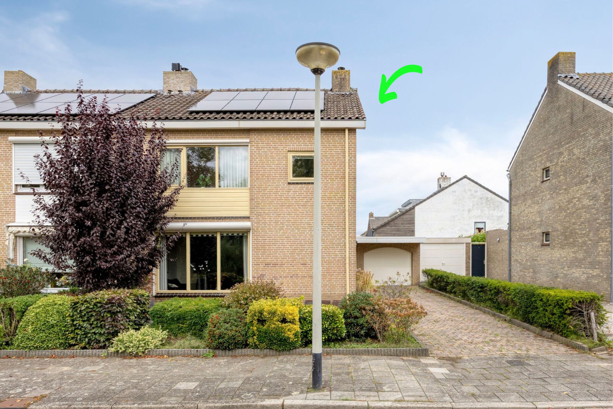 Foto van Valeriuslaan 5, Roosendaal