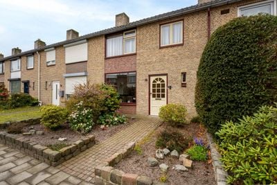 Foto van Roemer Visscherlaan 14, Roosendaal