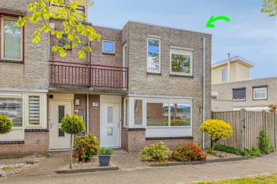 Foto van Gezellelaan 23, Roosendaal