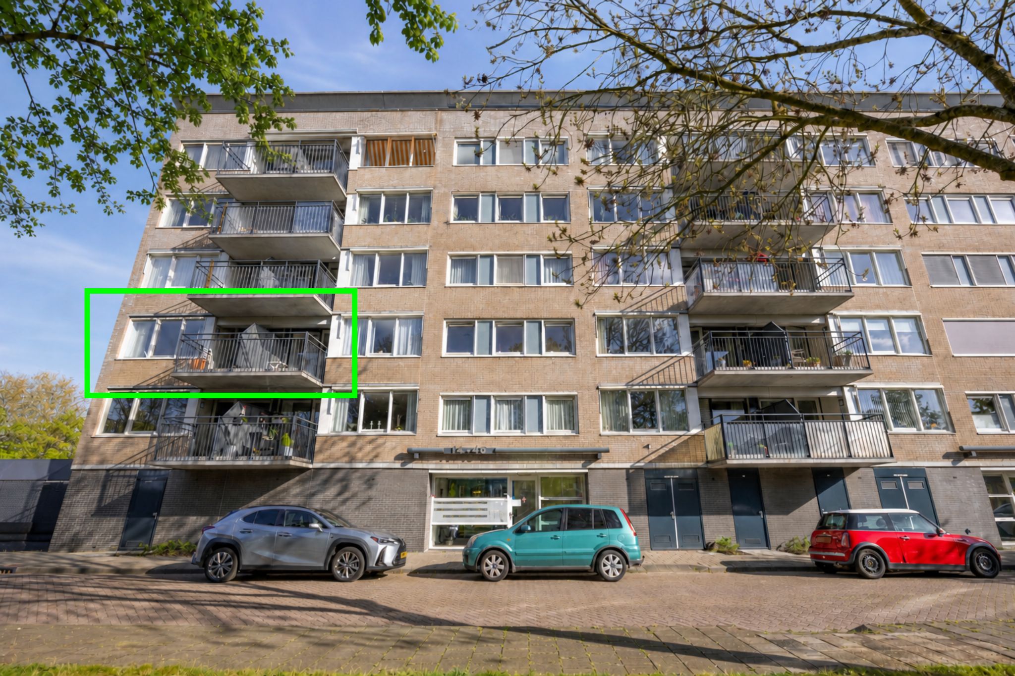Foto van Lindenburg 20, Roosendaal