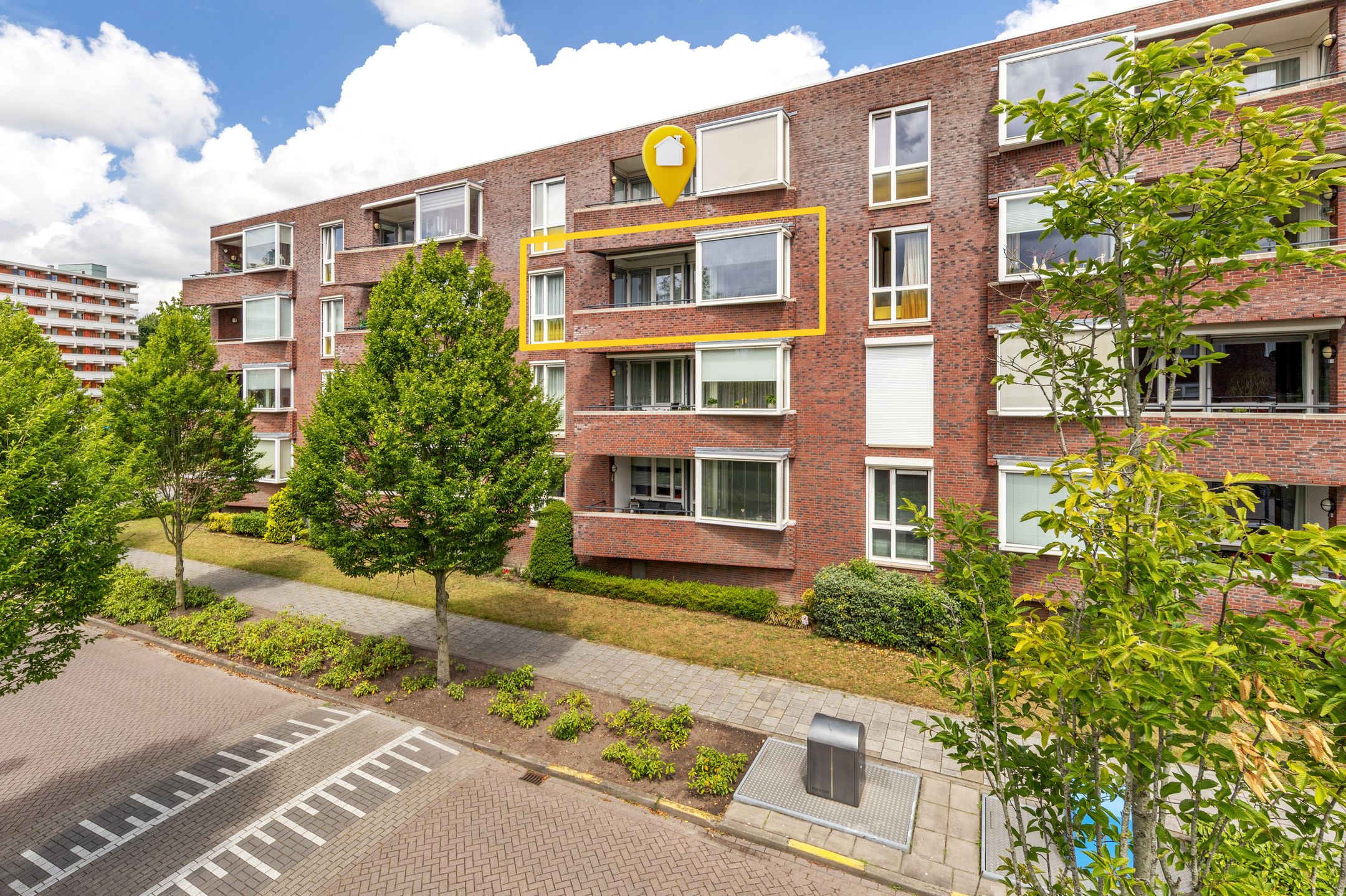 Foto van Gerard Walschaplaan 18, Roosendaal