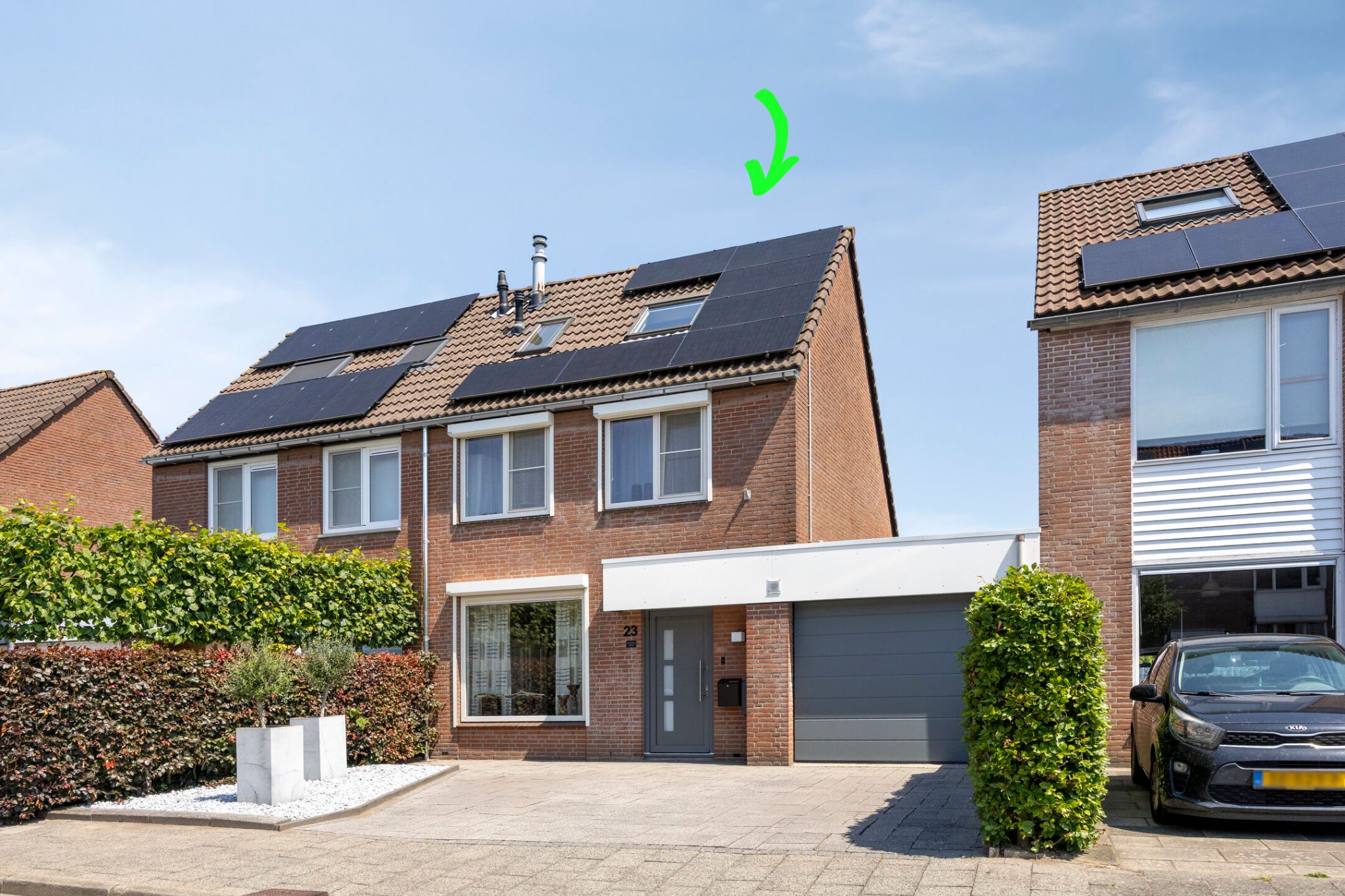 Foto van Cipresberg 23, Roosendaal