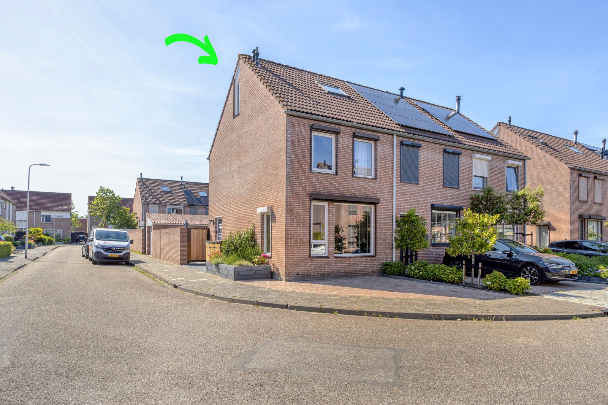 Foto van Cipresberg 45, Roosendaal