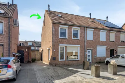Foto van Cipresberg 57, Roosendaal