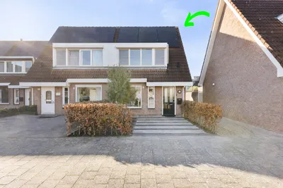 Foto van Chaletberg 40, Roosendaal