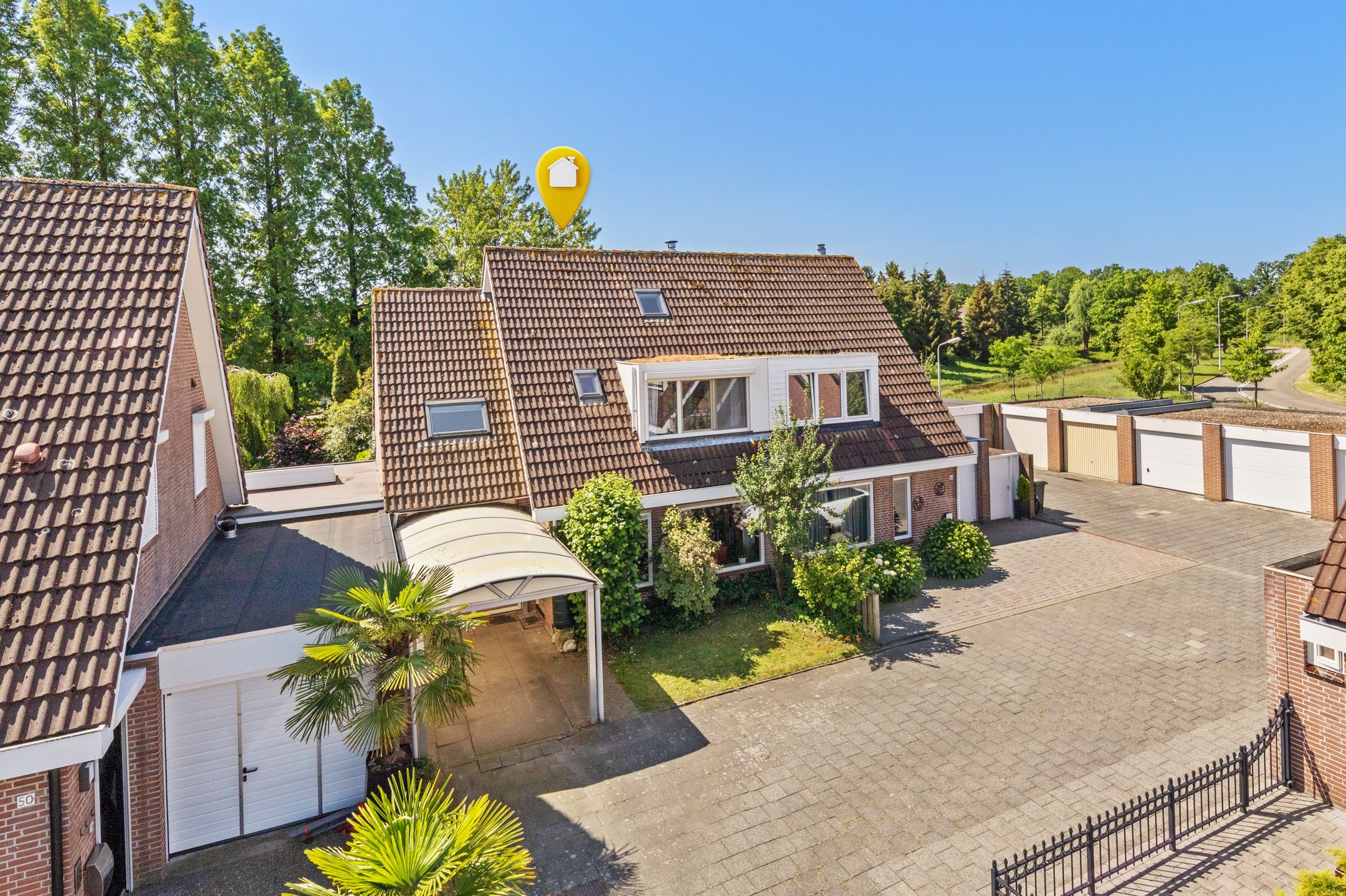 Foto van Chaletberg 48, Roosendaal