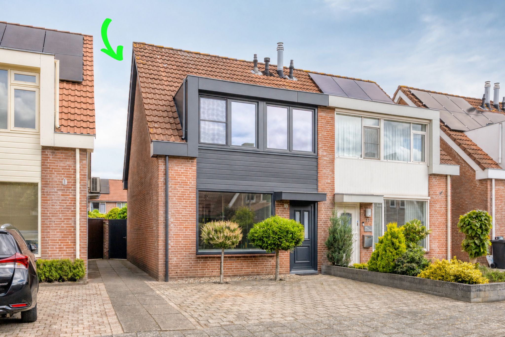 Foto van Chaletberg 35, Roosendaal