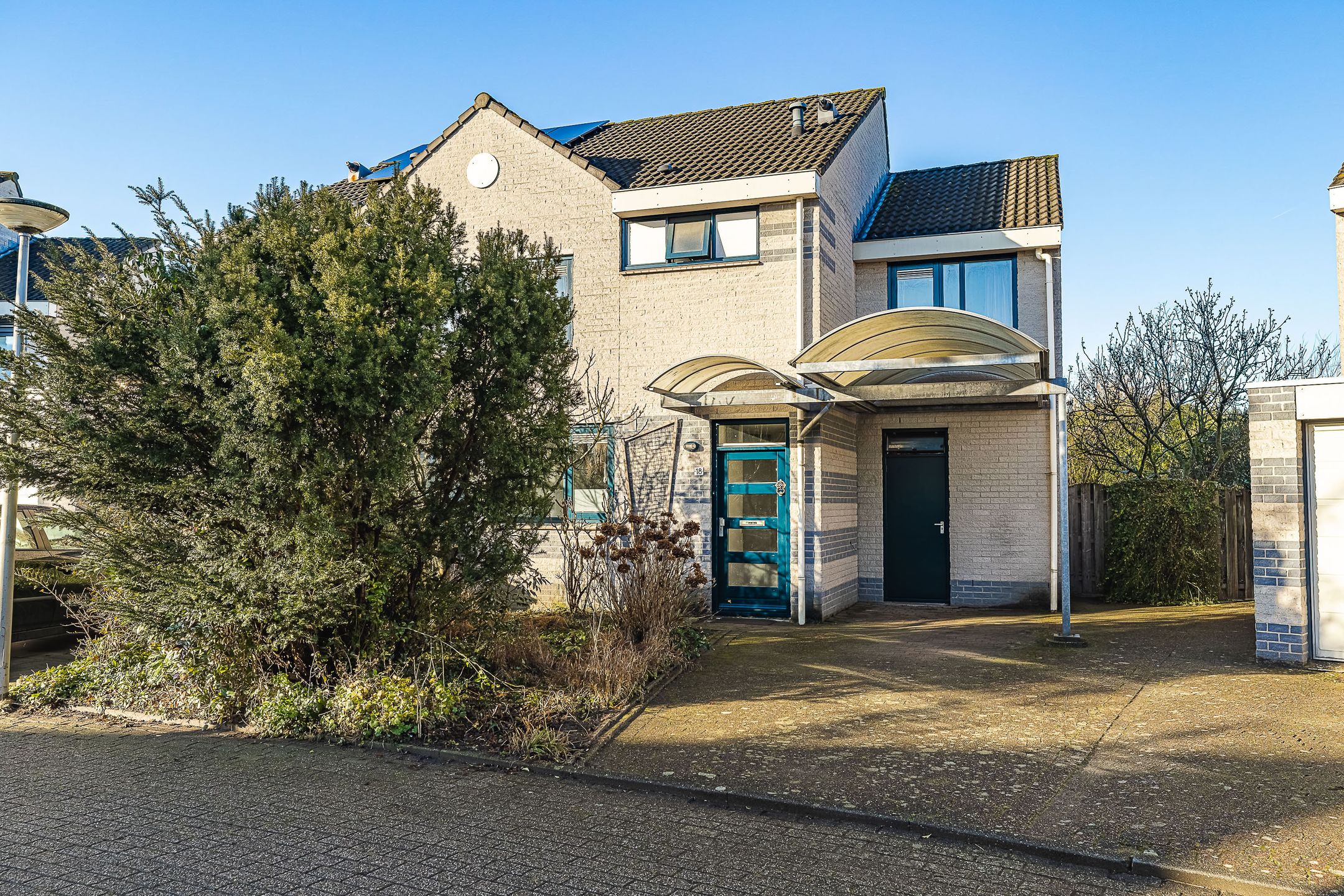 Foto van Cyclaamberg 18, Roosendaal